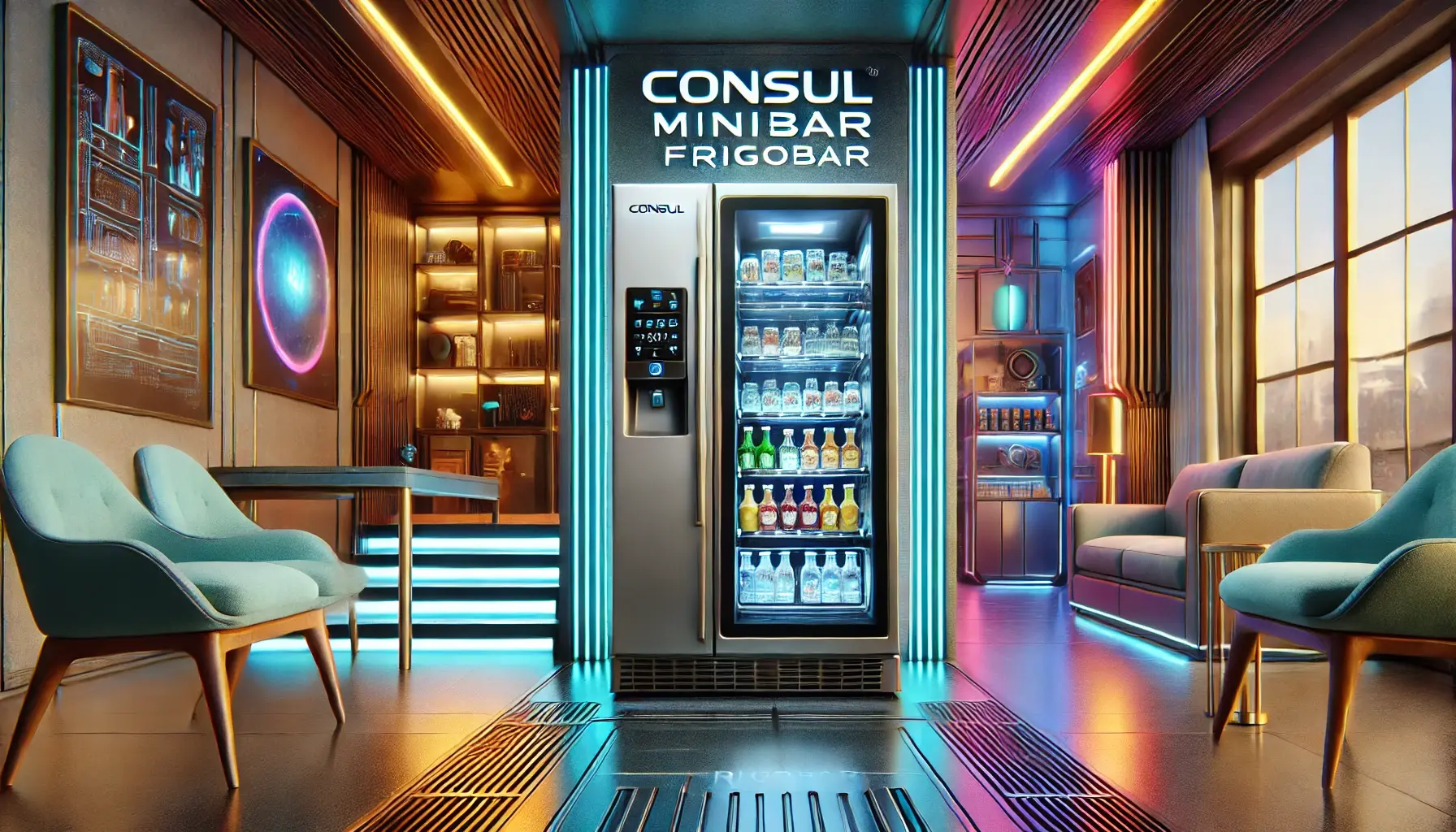 Lista de 5 Melhores: Frigobar Consul