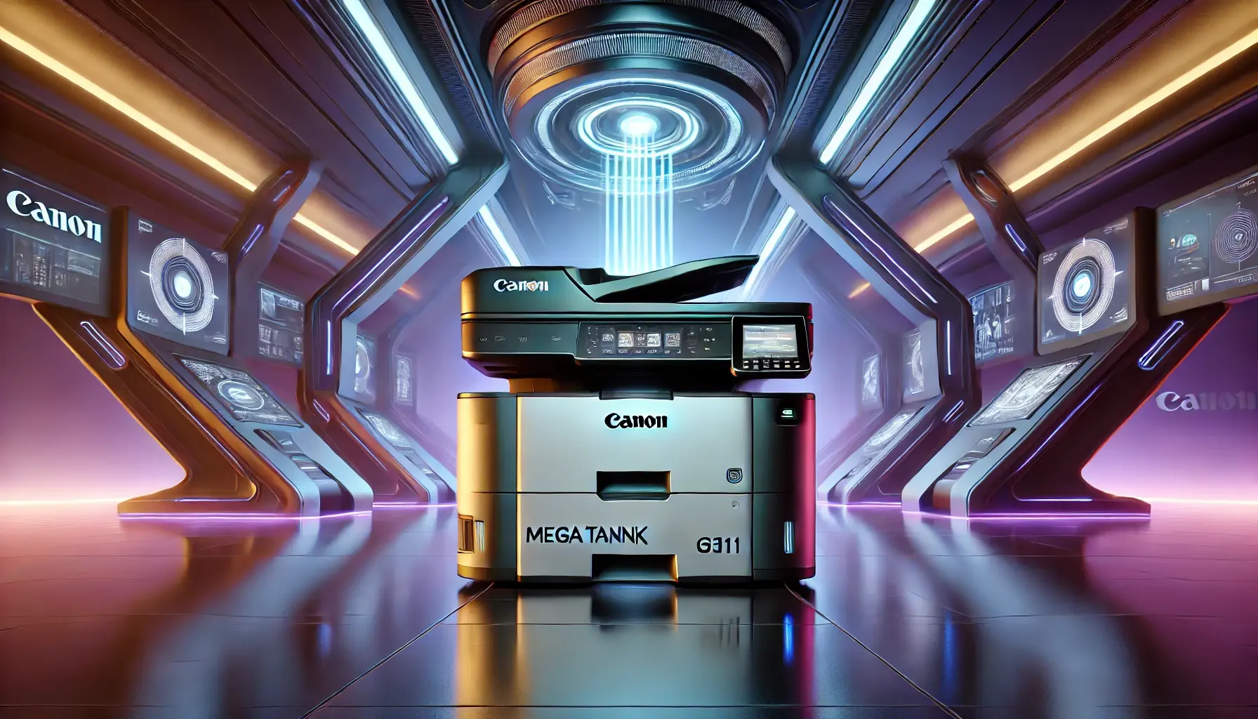 Melhores 5 impressora Canon Mega Tank g3111