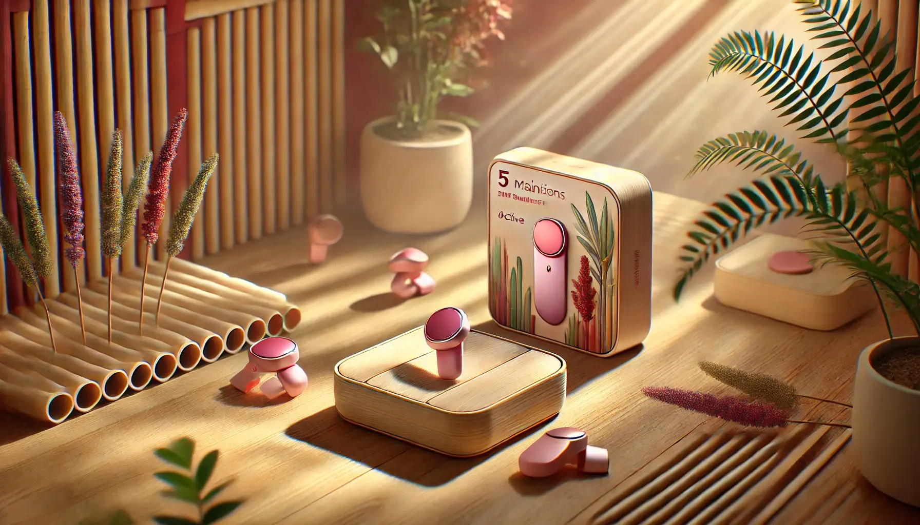 Cinco Principais Opções de Redmi buds 6 active rosa