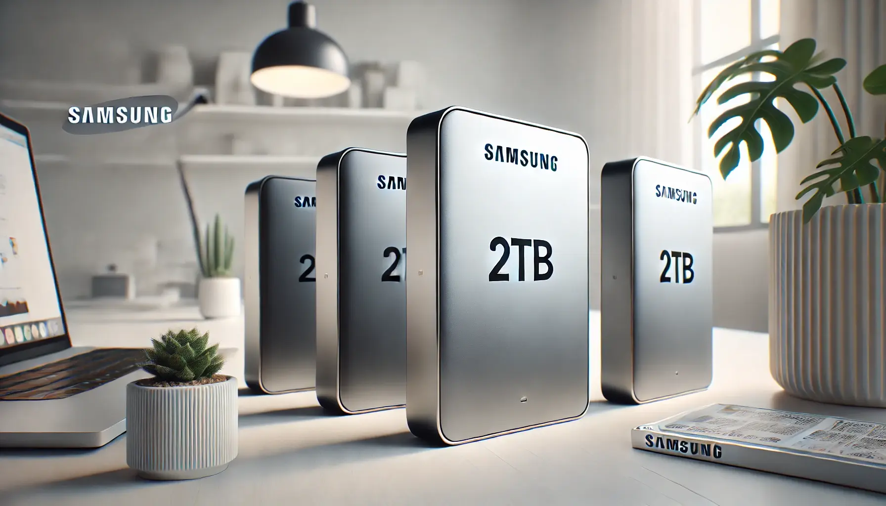 Cinco Principais Opções de HD 2TB Samsung externo
