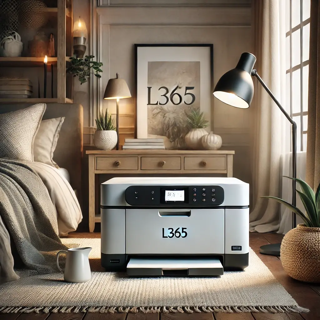 Top 5 Epson Epson l365