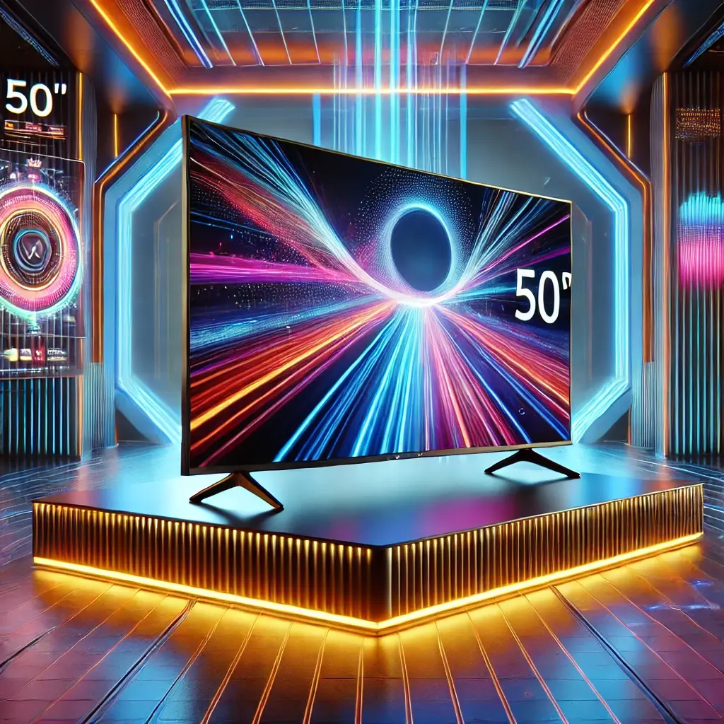 As 5 Melhores Opções de TV 50 smart