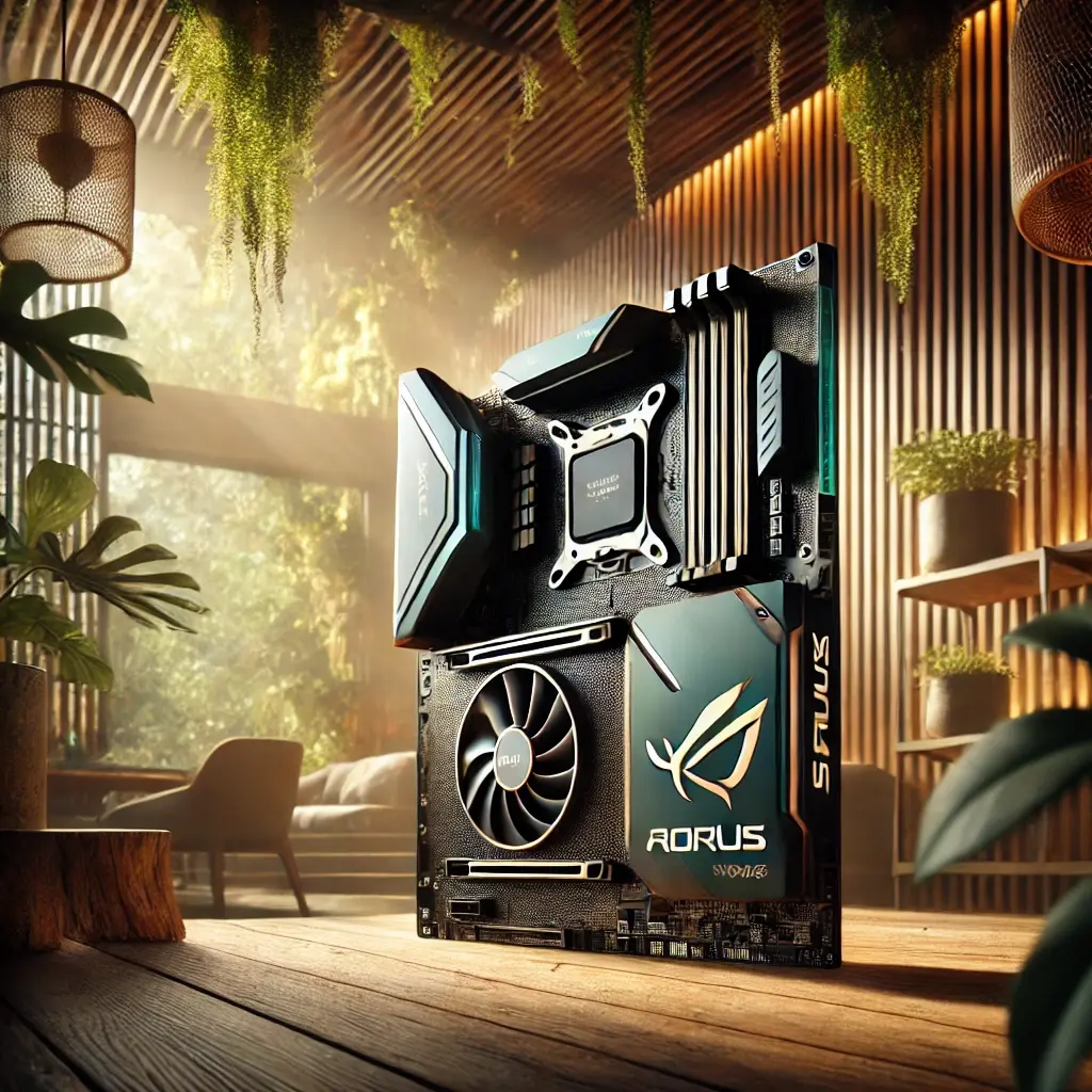 Cinco Principais Opções de RTX 4090 Aorus master 24gb