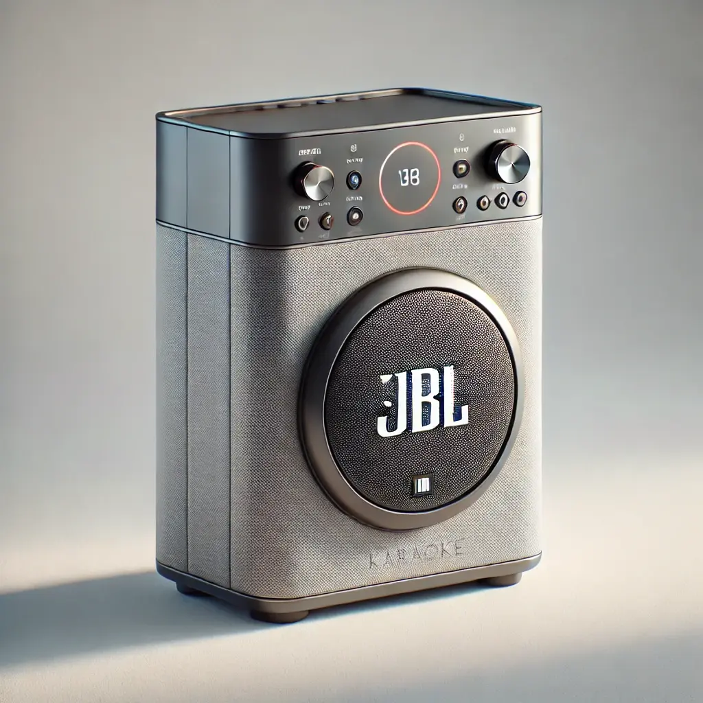 Principais 5 JBL karaoke