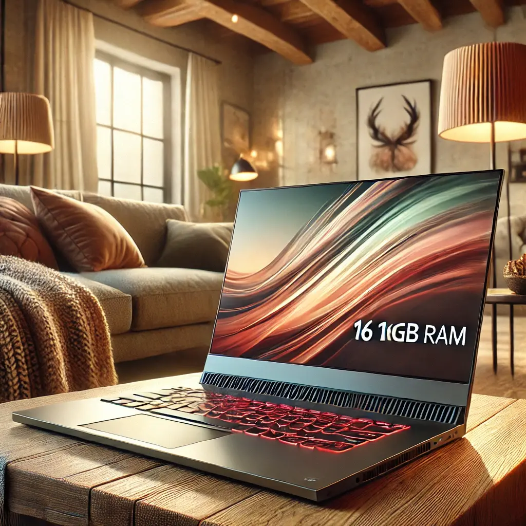 Top Cinco notebook gamer 16gb ram