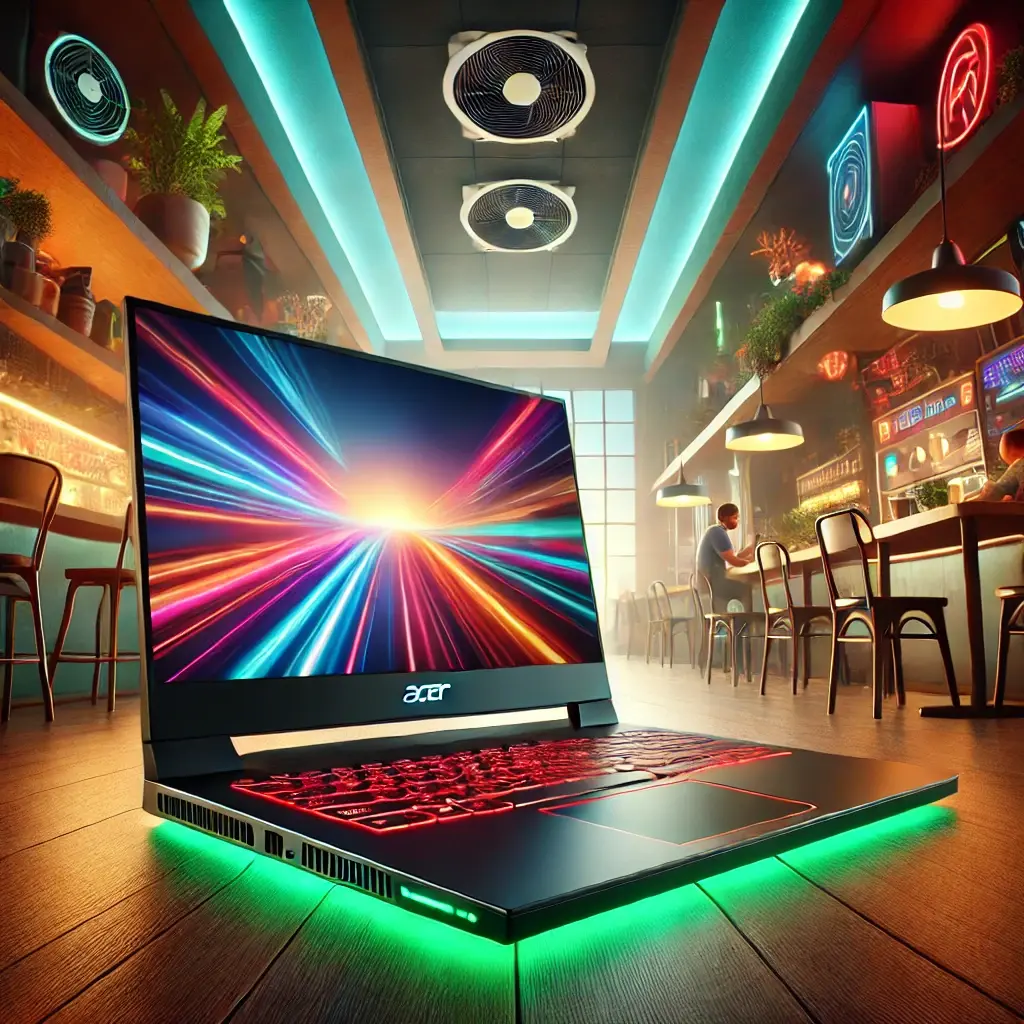 Melhores 5 notebook gamer Acer Helios 16 ph16 core i9 rtx4090