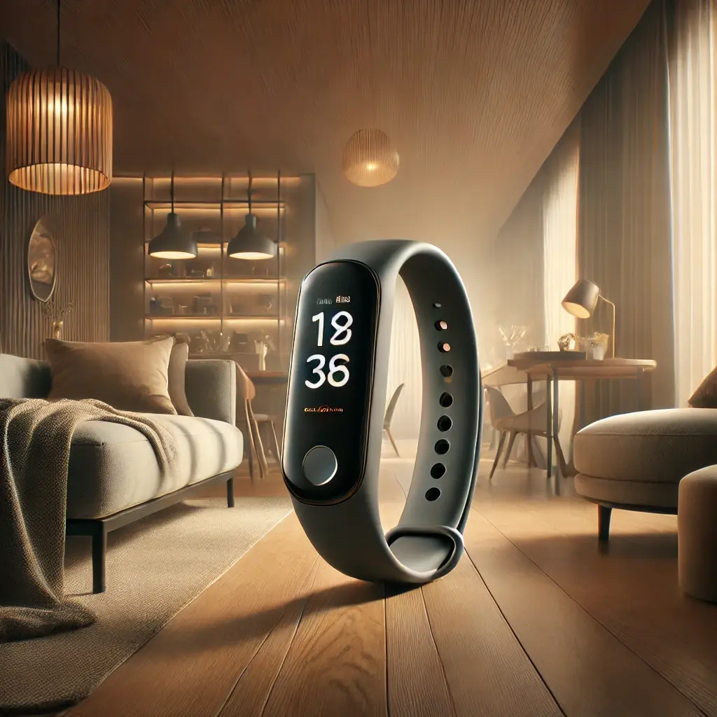 Principais Cinco Xiaomi band 9