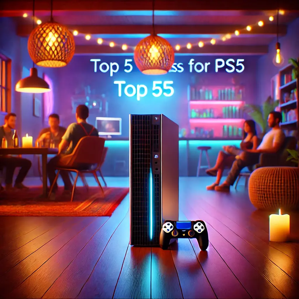 Top 5 nobreak para ps5