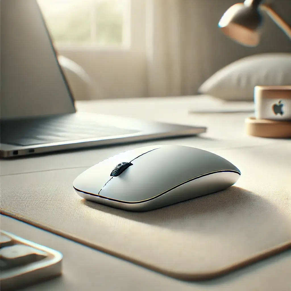 Principais 5 mouse Apple original
