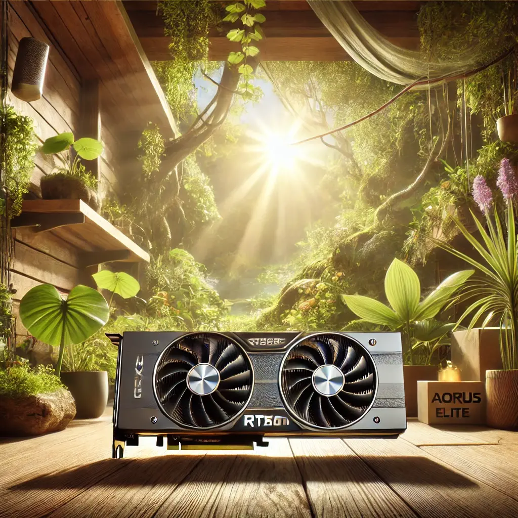 Melhores 5 Gigabyte Geforce RTX 4060 ti Aorus elite