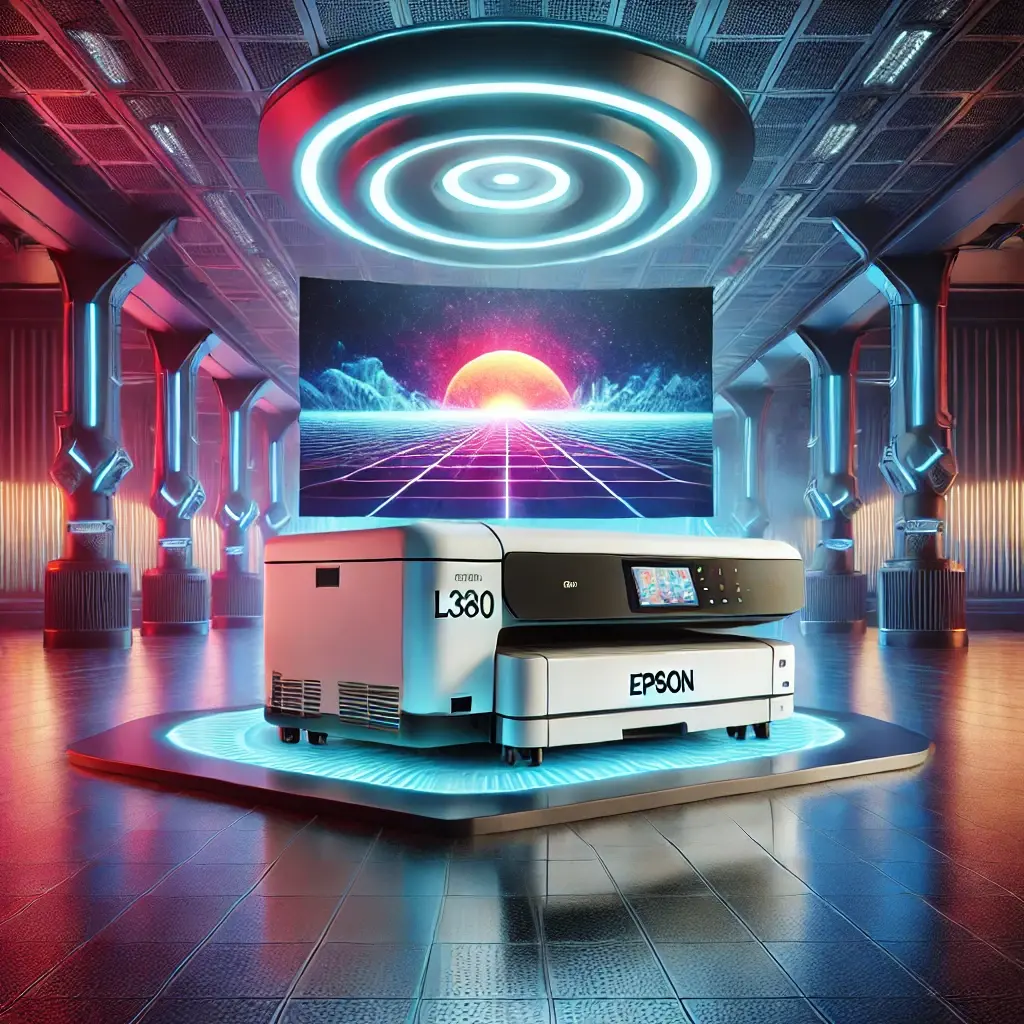 Top 5 Epson l380