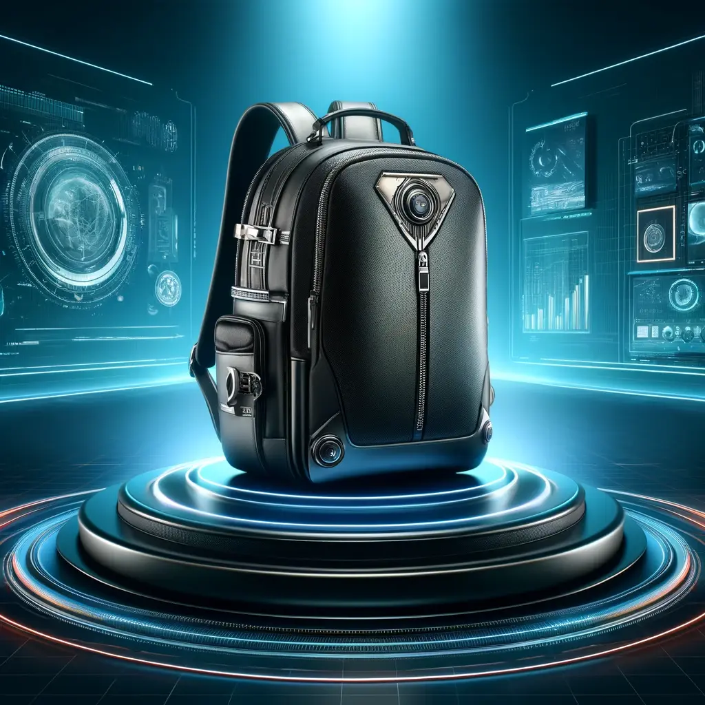 Top Cinco mochila notebook feminina