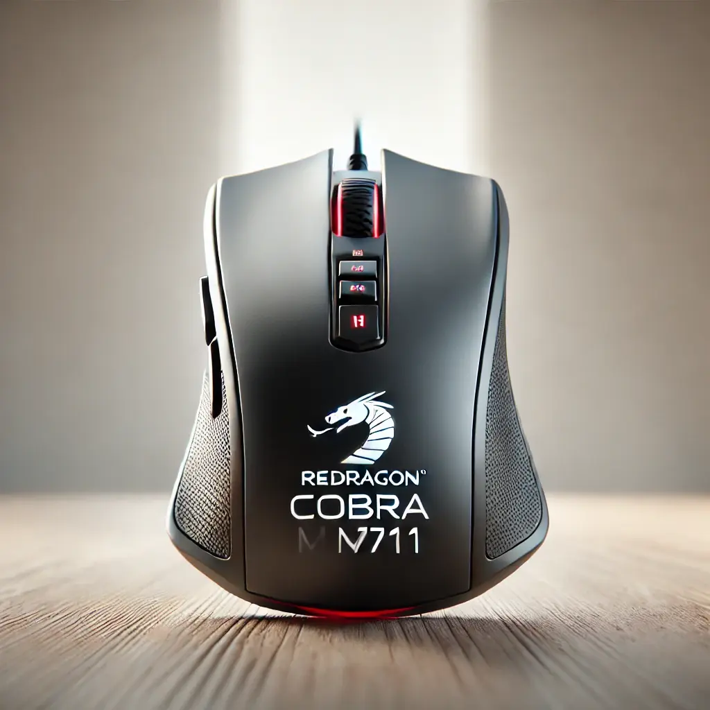Top 5 Opções de mouse Redragon cobra m711