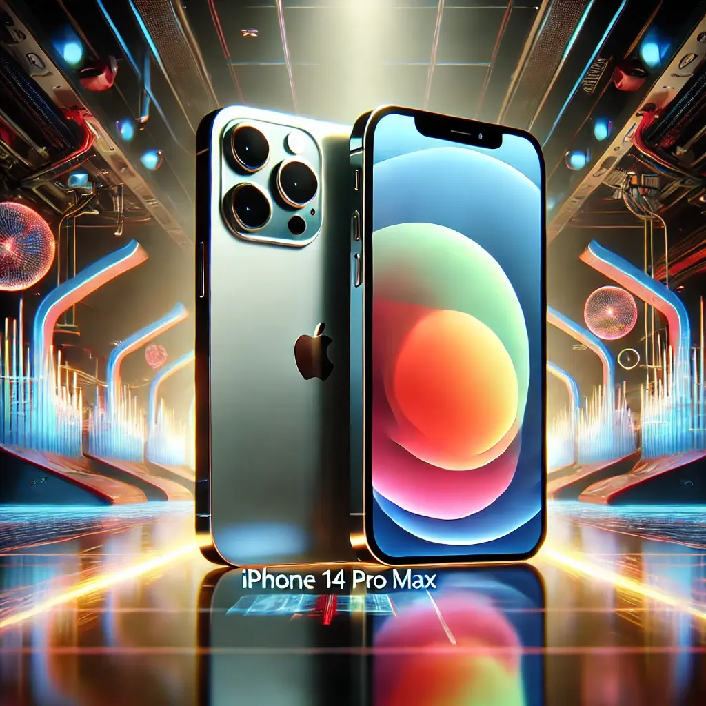Top Cinco celular Iphone 14s pro max