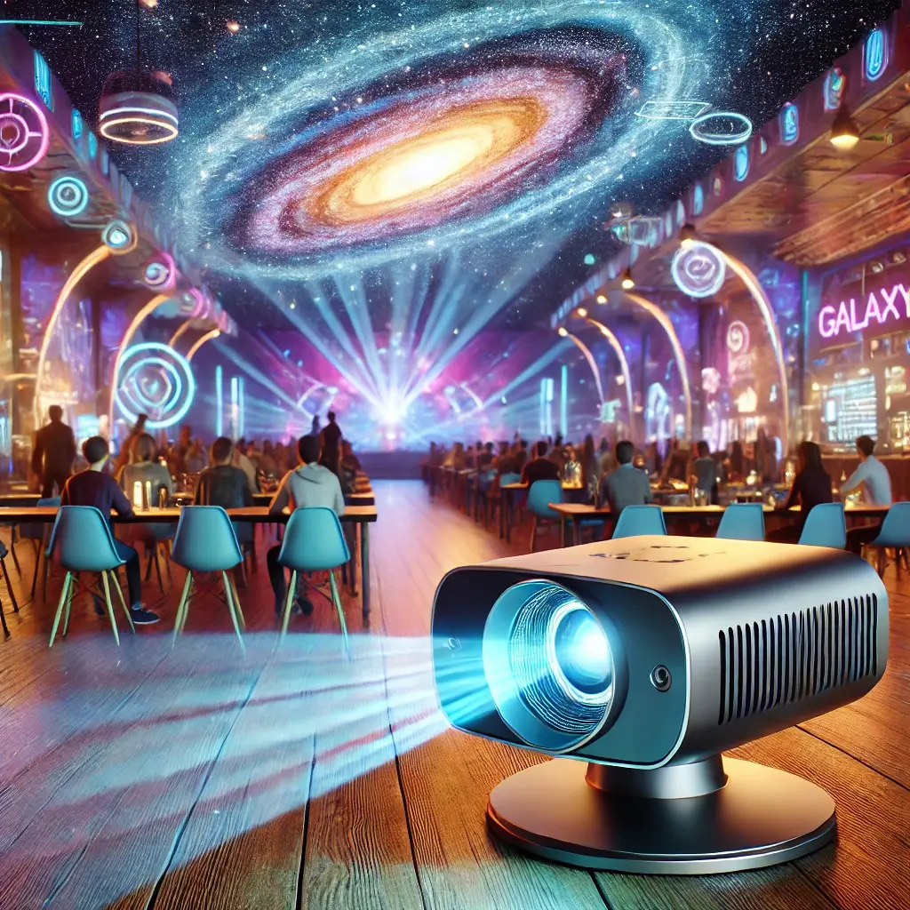 Lista de 5 Melhores: projetor de galaxias