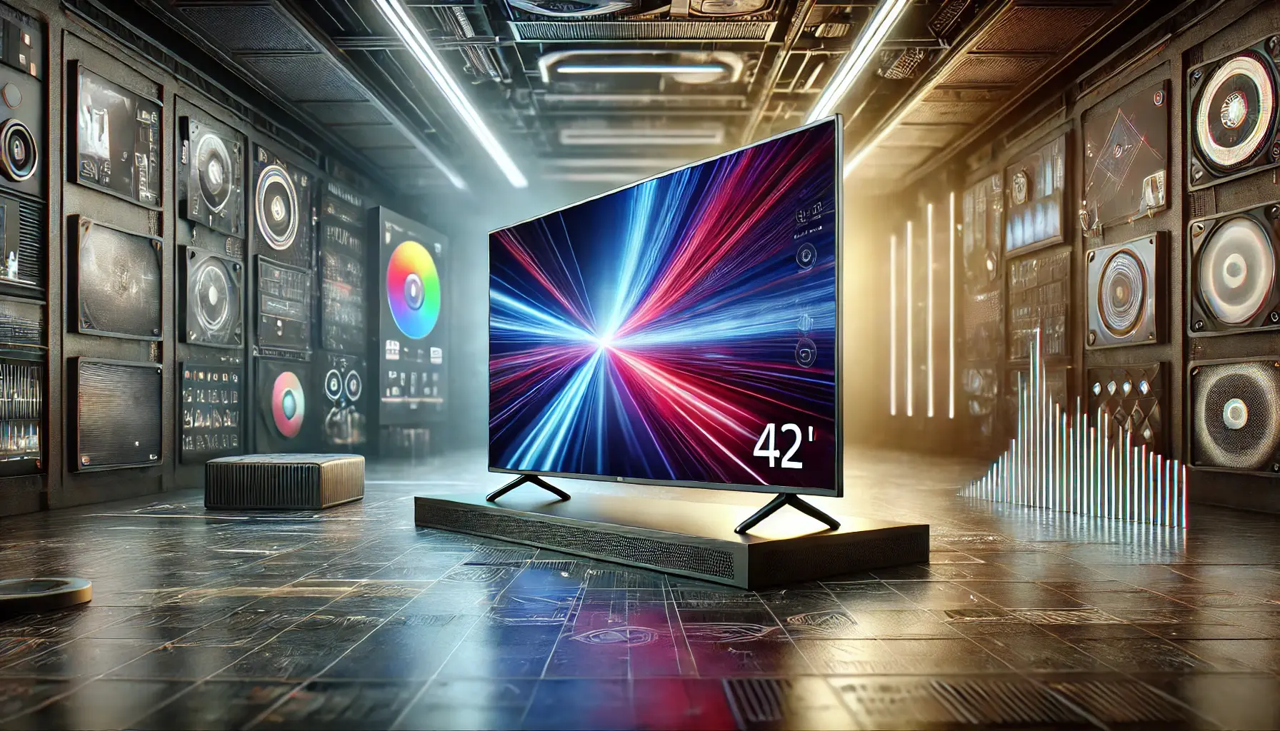 As 5 Melhores Opções de Tv Smart 42 Polegadas