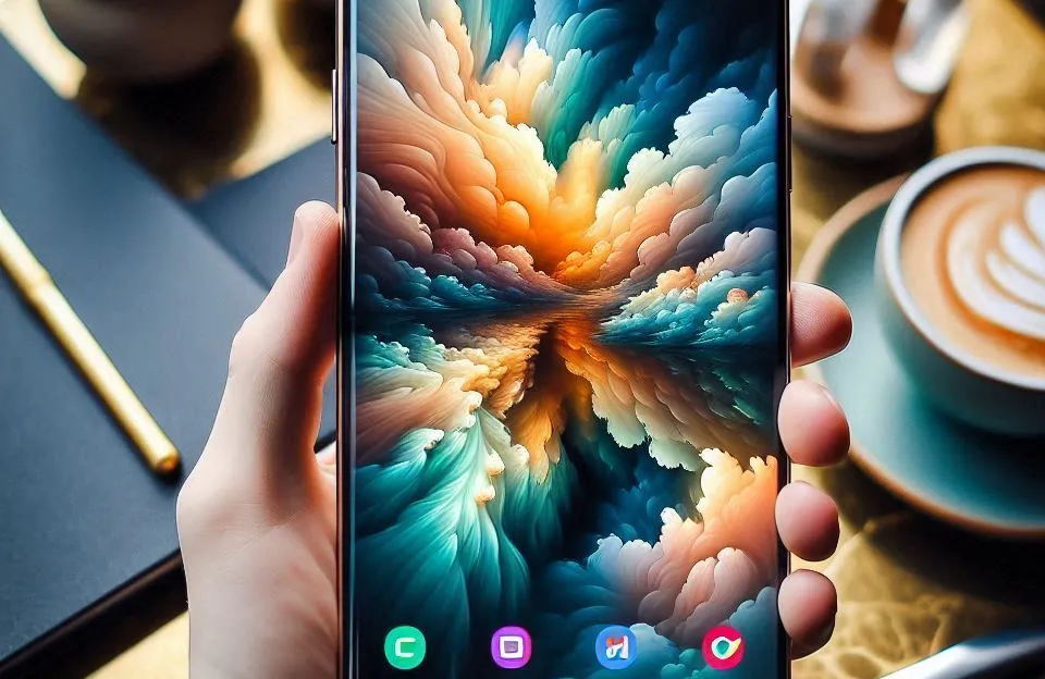 Samsung Galaxy Z Flip5 5G: dobrável, potente e elegante