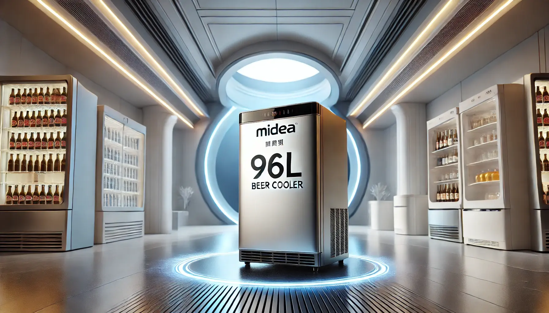 Melhores 5 cervejeira midea 96l