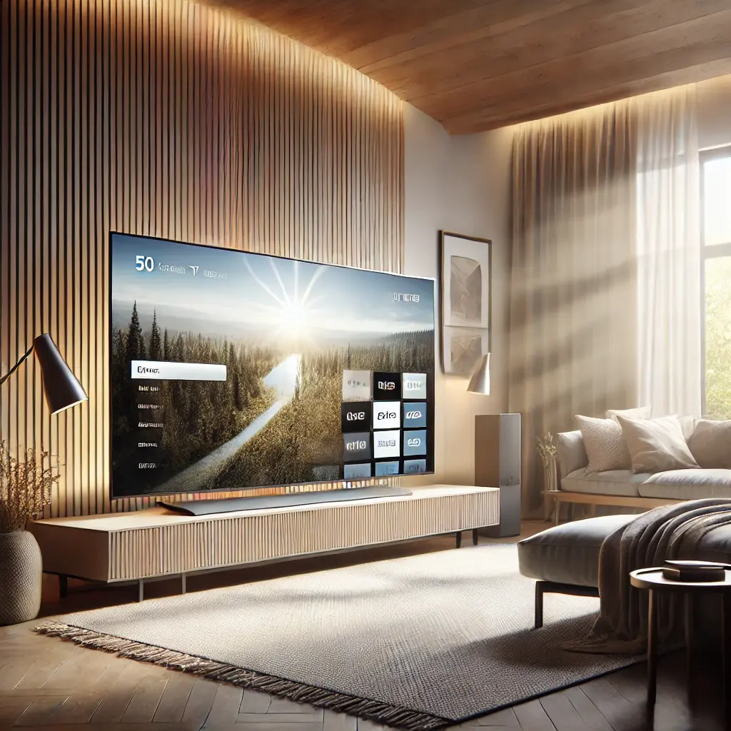 Melhores 5 AOC Roku TV 50 polegadas