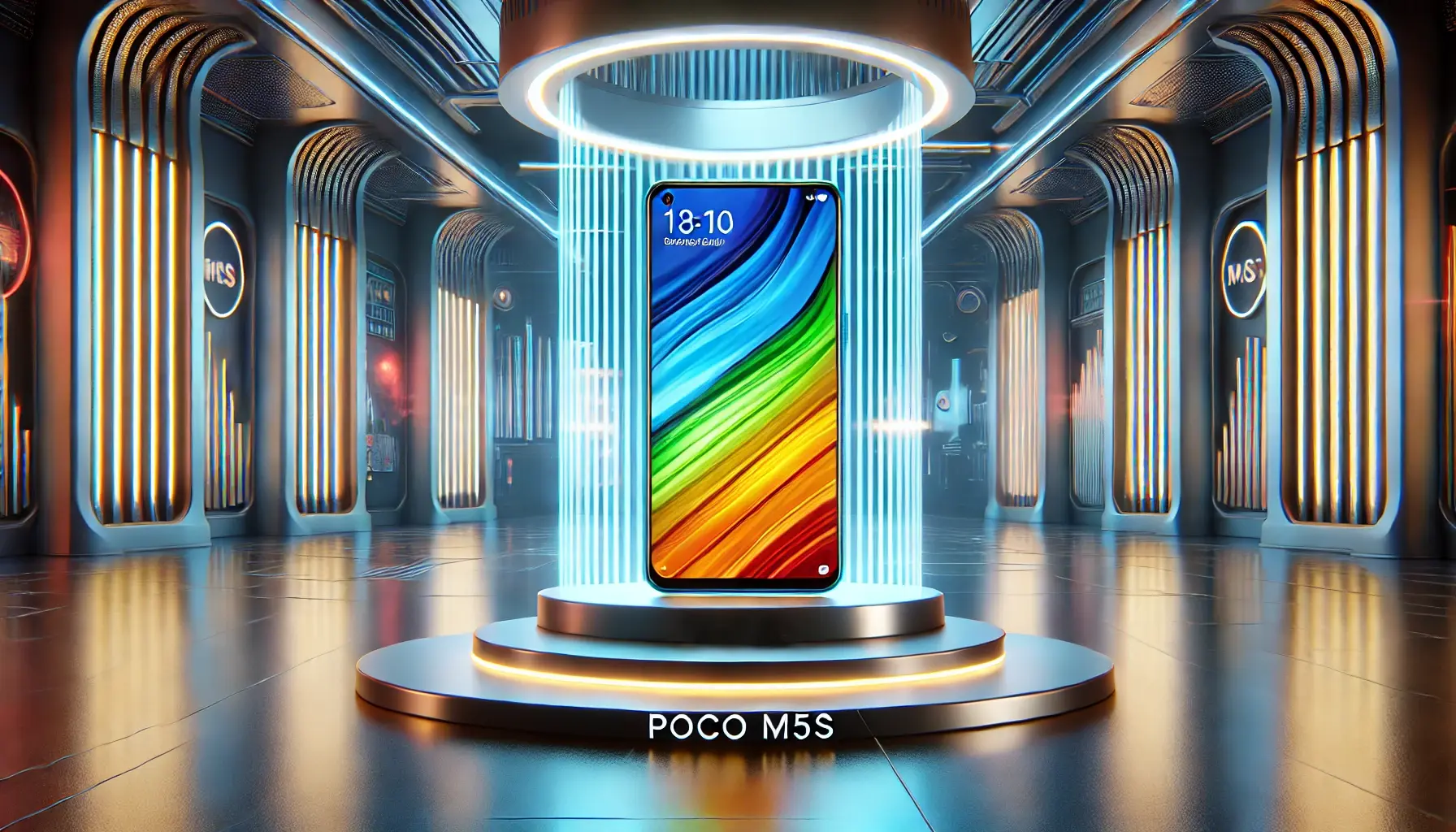 Top 5 Opções de Poco M5s