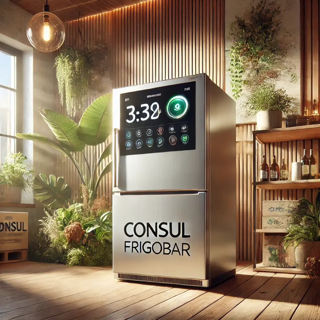 Principais 5 Consul Frigobar