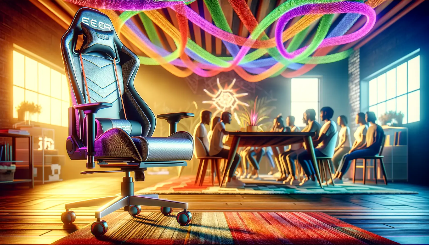 Top 5 cadeira ergonomica gamer