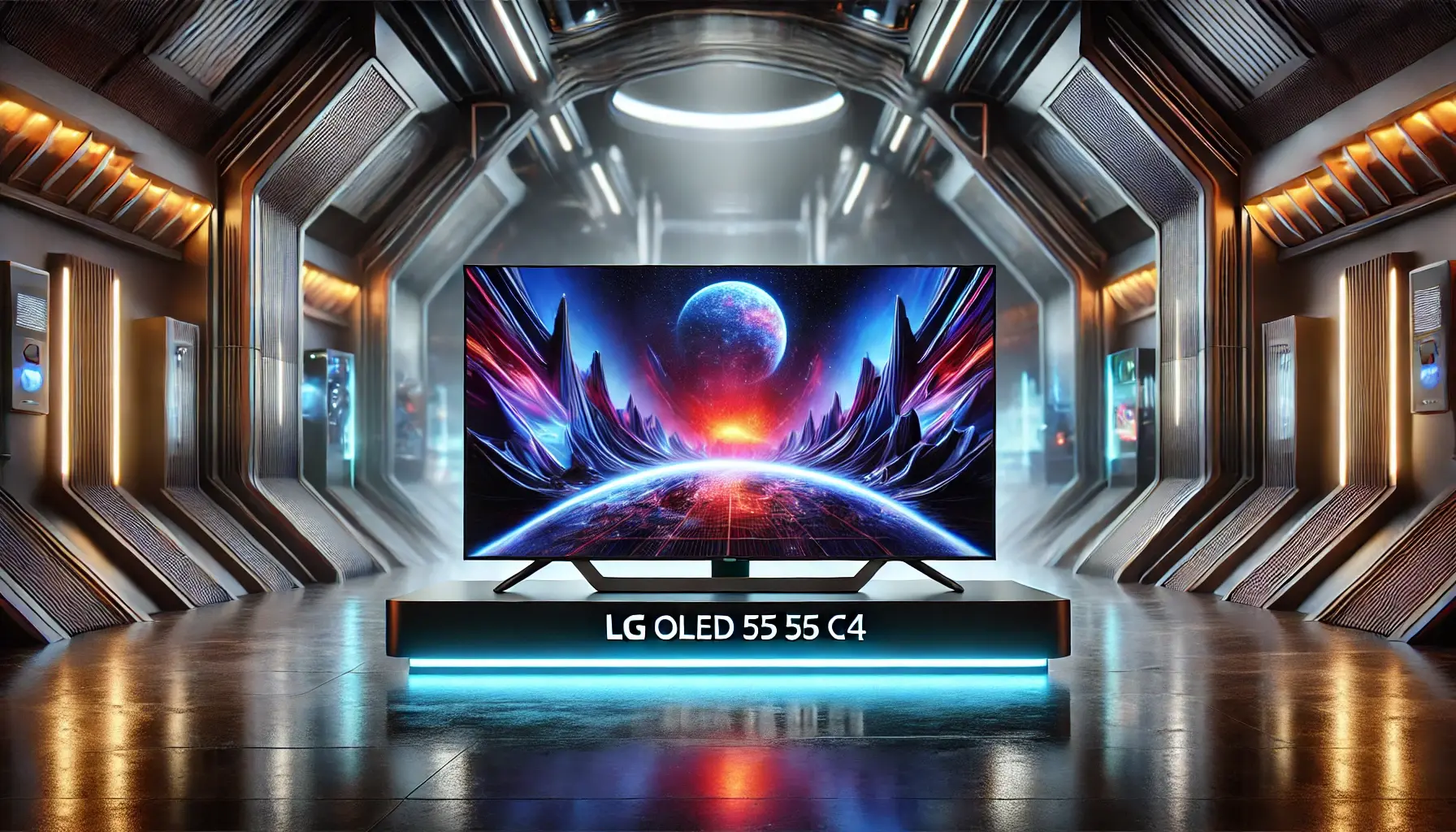 Top Cinco lg oled 55 c4