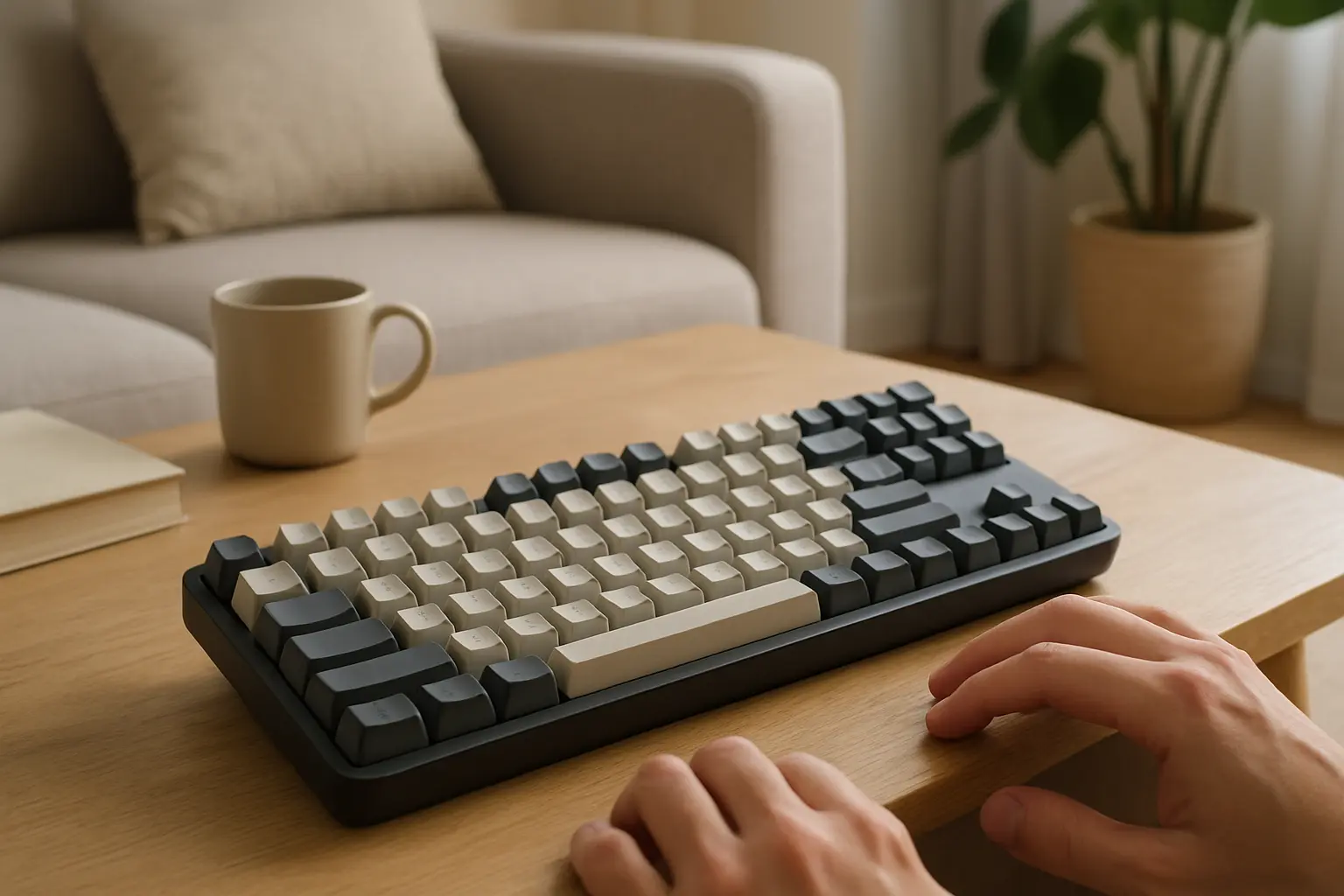 Top 5 teclado mecanico wireless