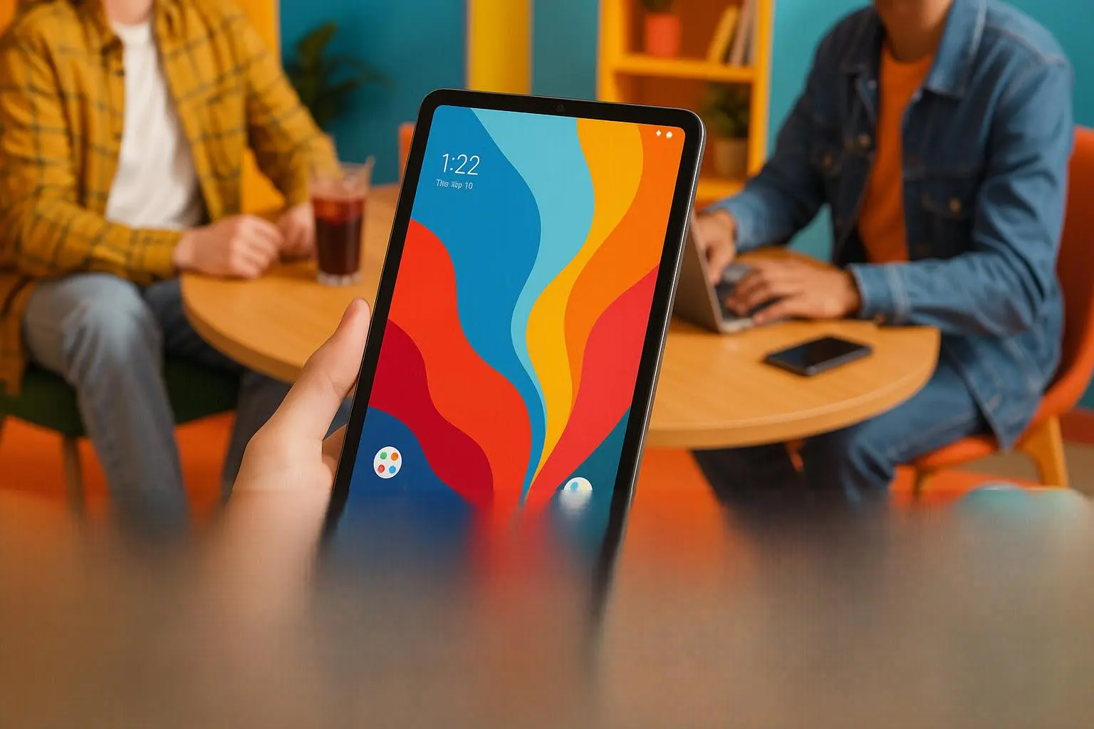 Principais Cinco Redmi pad se 8.7 6gb ram