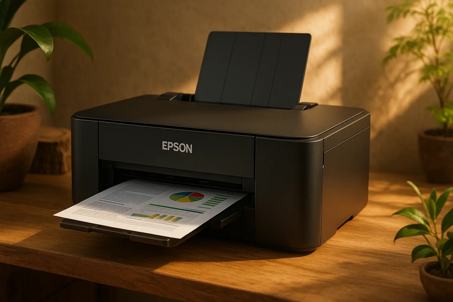 As 5 Melhores Opções de impressora Epson l121