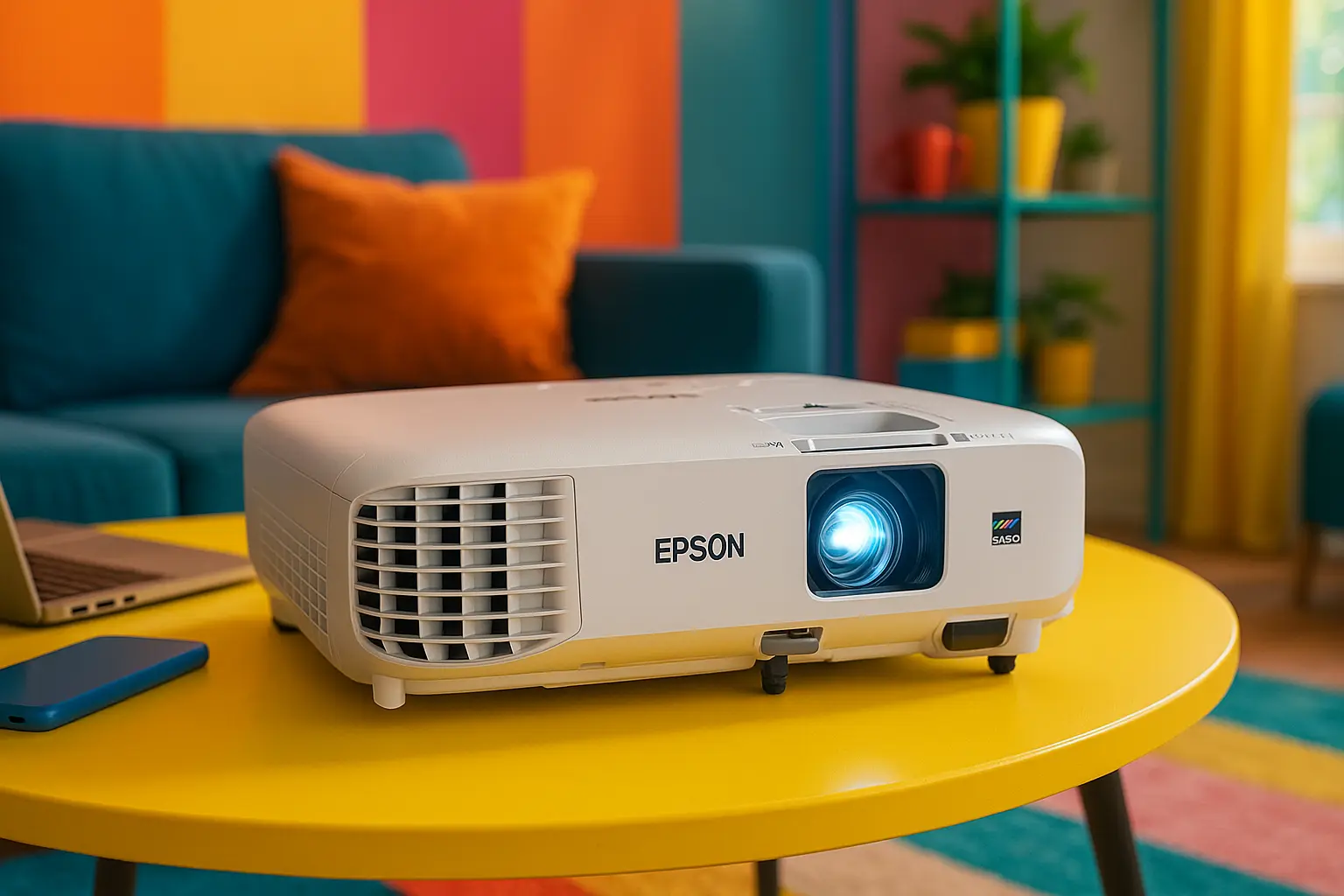 Lista de 5 Melhores: datashow Epson