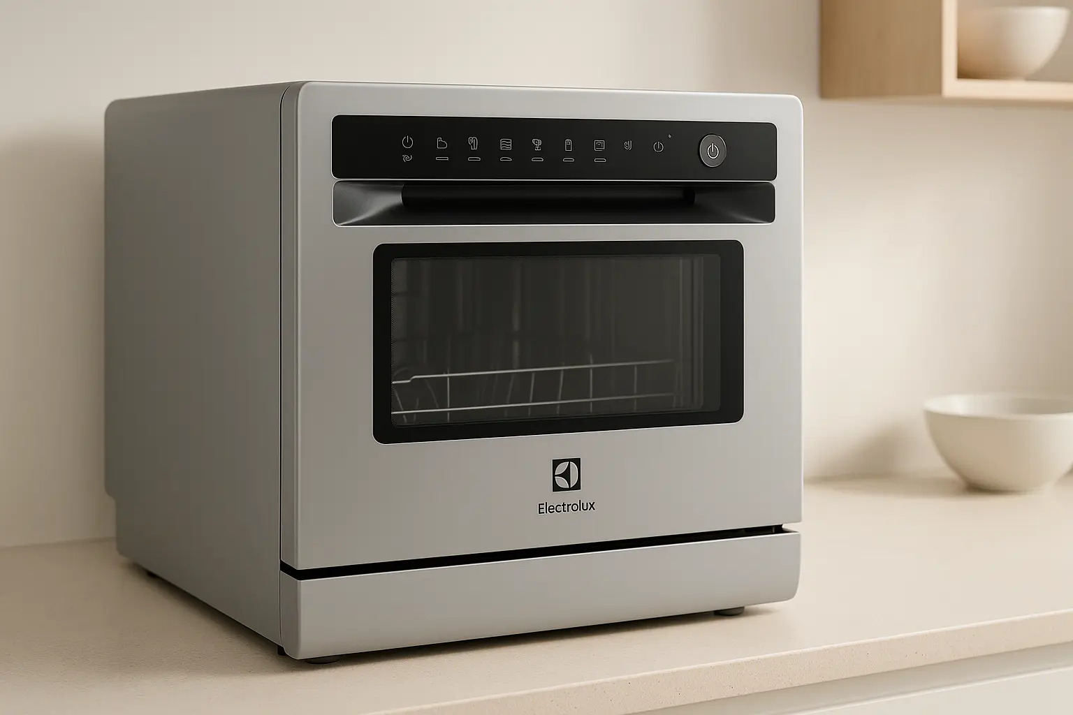 Top Cinco lava louça 6 serviços Electrolux