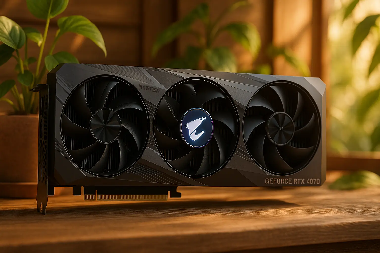 As 5 Melhores Opções de Aorus master RTX 4070