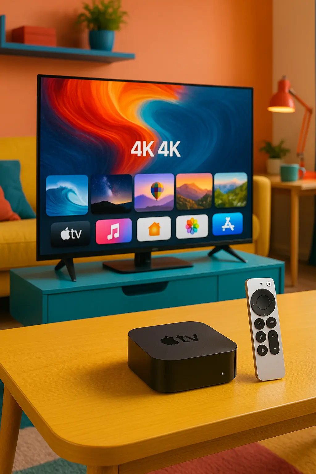 As 5 Melhores Opções de tv Apple 4k