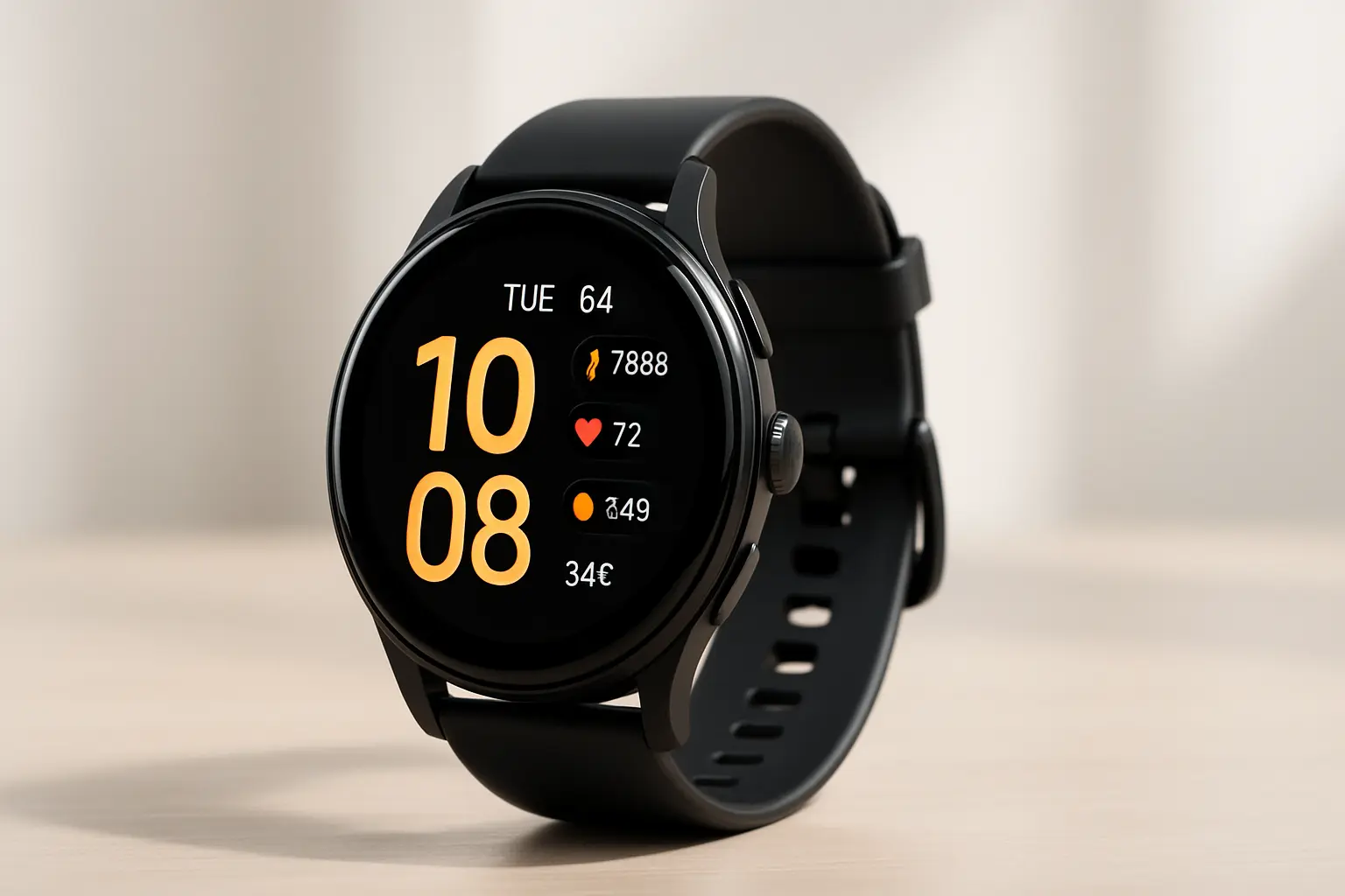 Principais Cinco mormaii life smartwatch