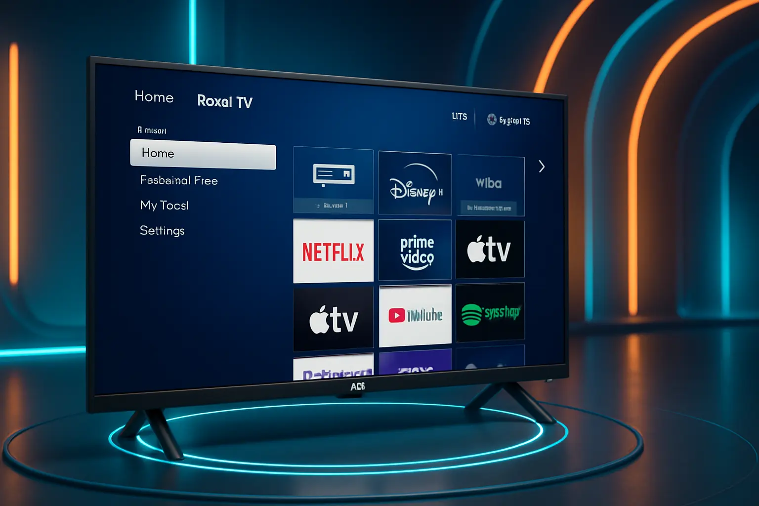 As 5 Melhores Opções de TV AOC Roku 32