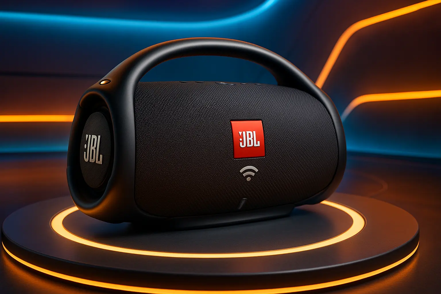 Melhores 5 JBL Boombox 3 com wifi