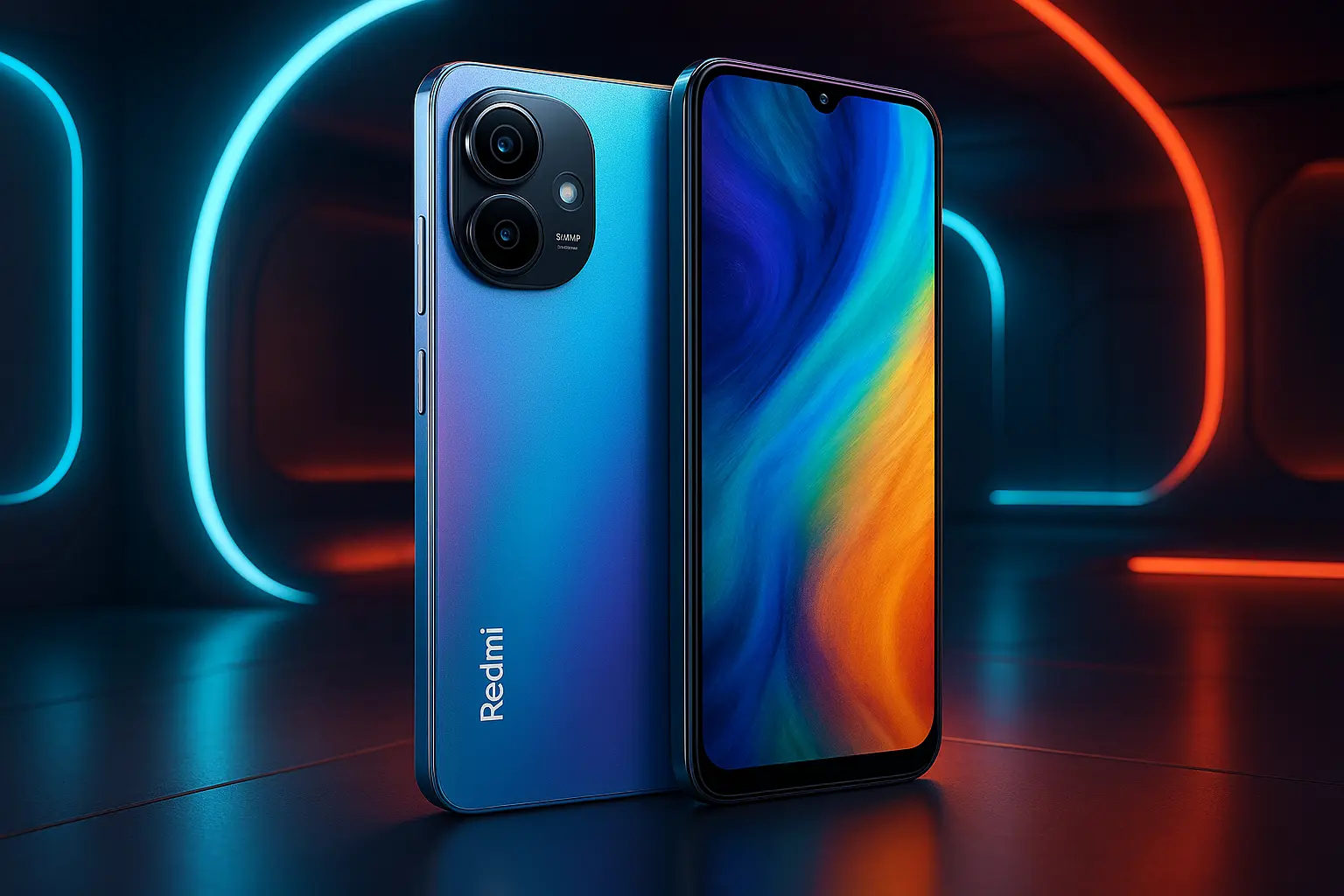 Top Cinco A3x Redmi 128gb