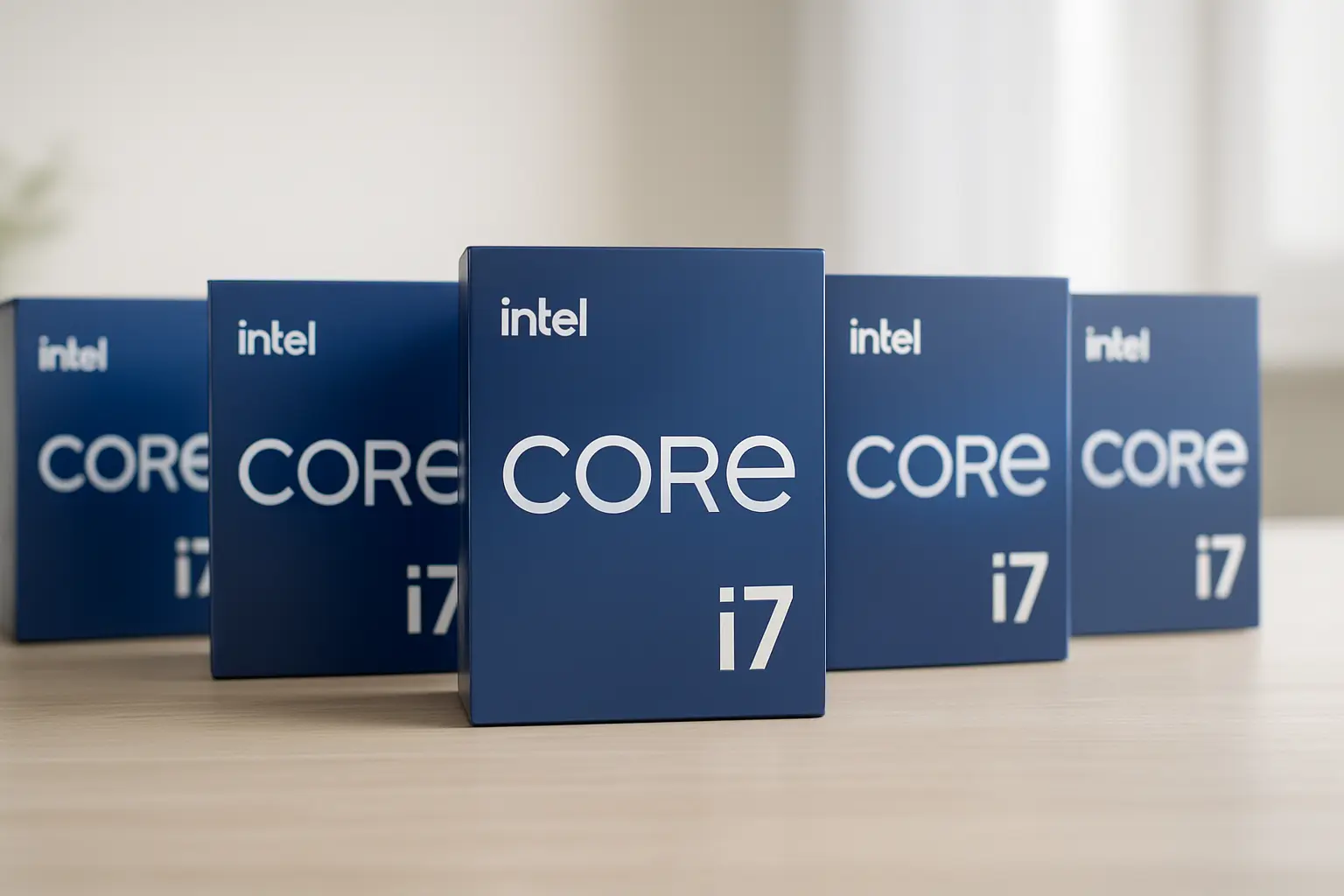 Top 5 Opções de processador core i7 intel