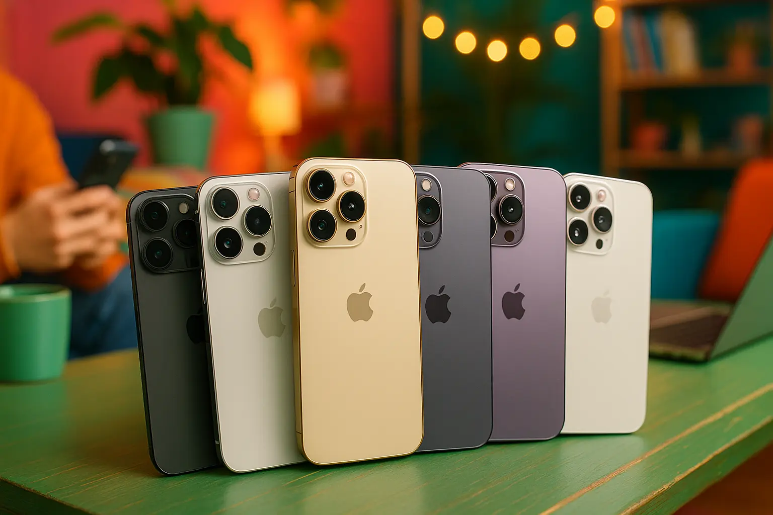 Principais 5 Iphone 14 Pro Max 512 gb