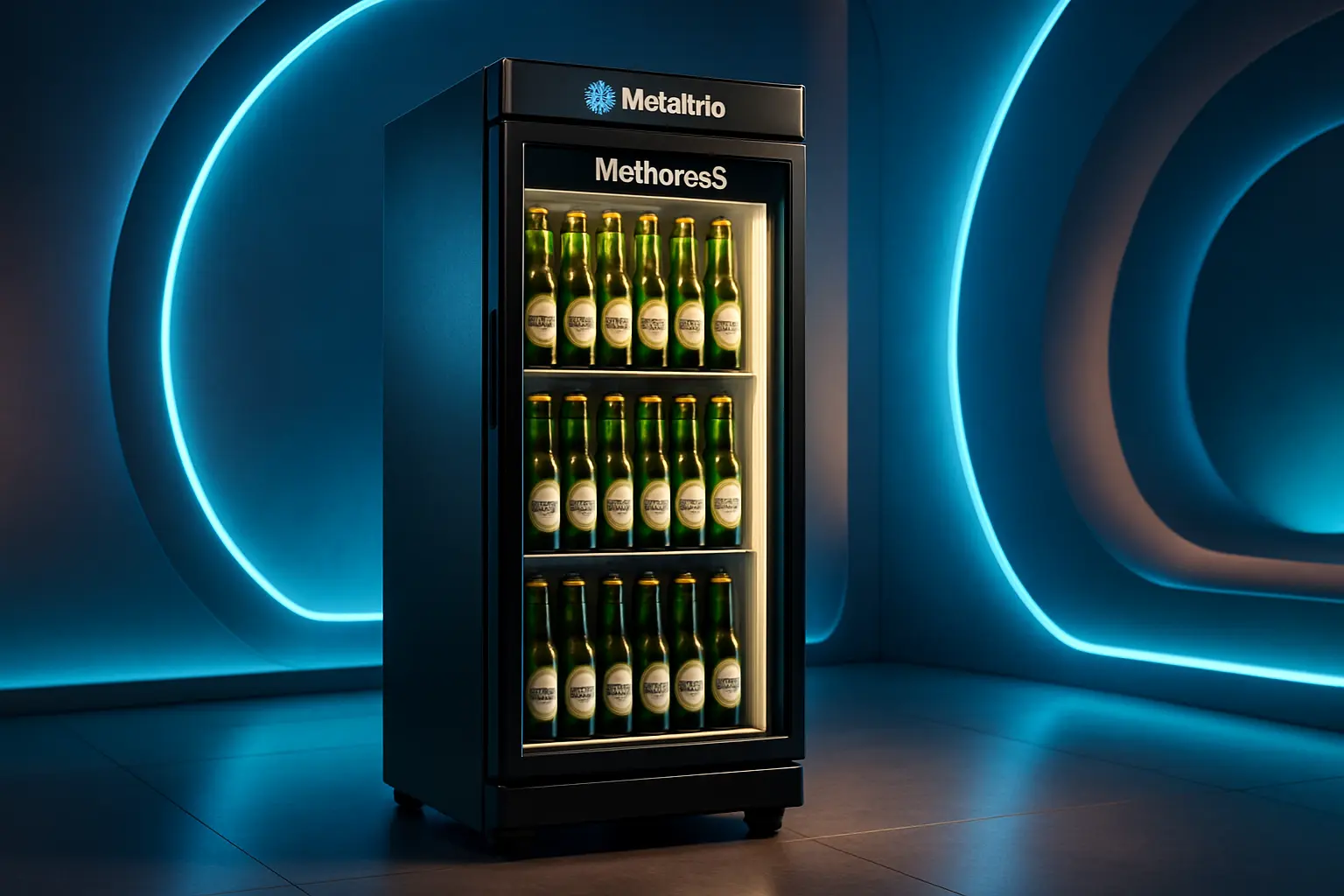 Melhores 5 cervejeiro metalfrio