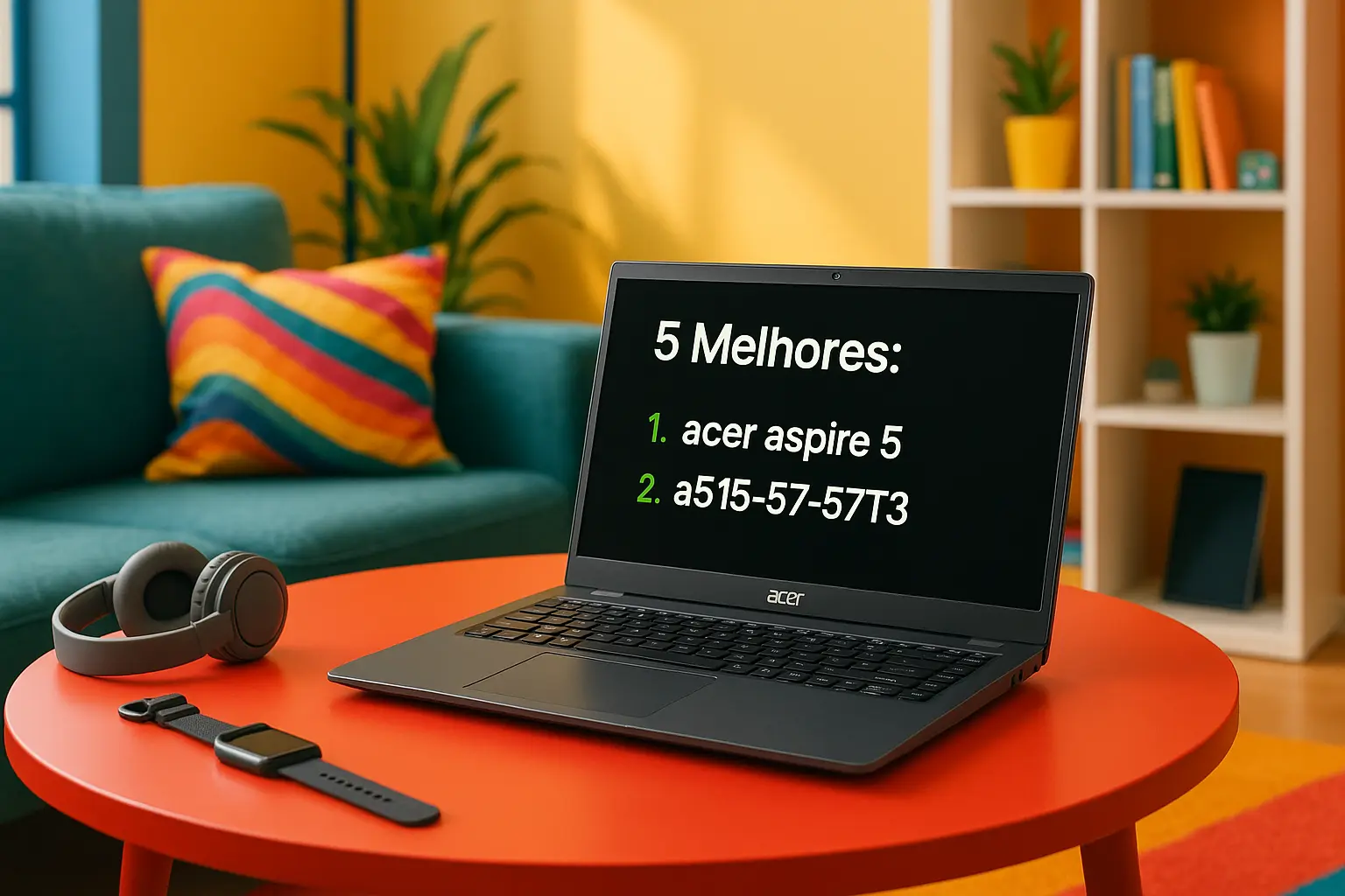 Lista de 5 Melhores: acer aspire 5 a515-57-57t3