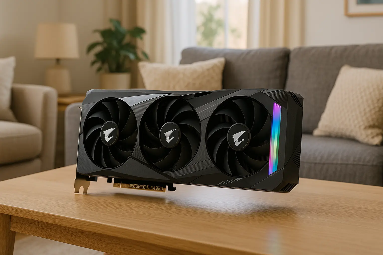 As 5 Melhores Opções de Gigabyte Aorus Geforce RTX 4070 master