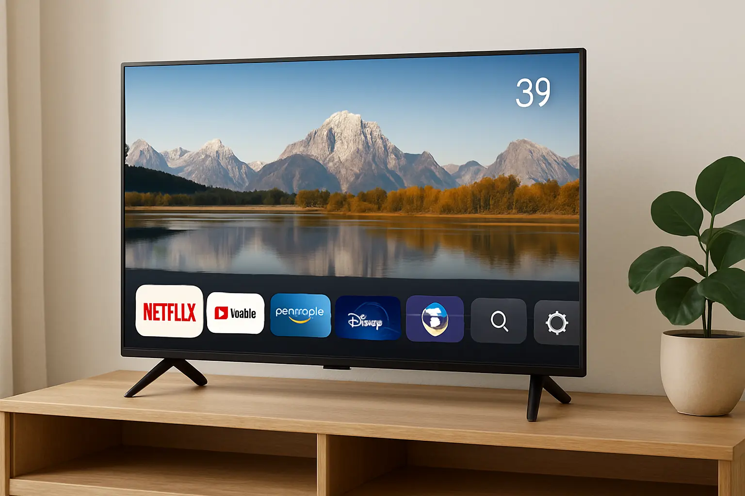As 5 Melhores Opções de Tv Smart 39 Polegadas