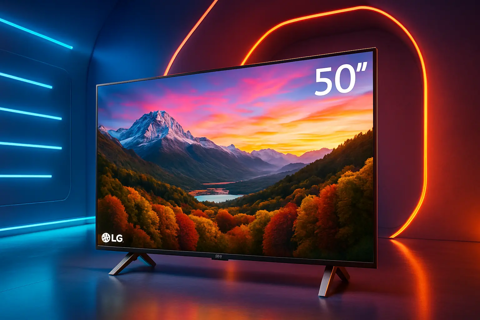 Lista de 5 Melhores: Smart Tv Lg 50