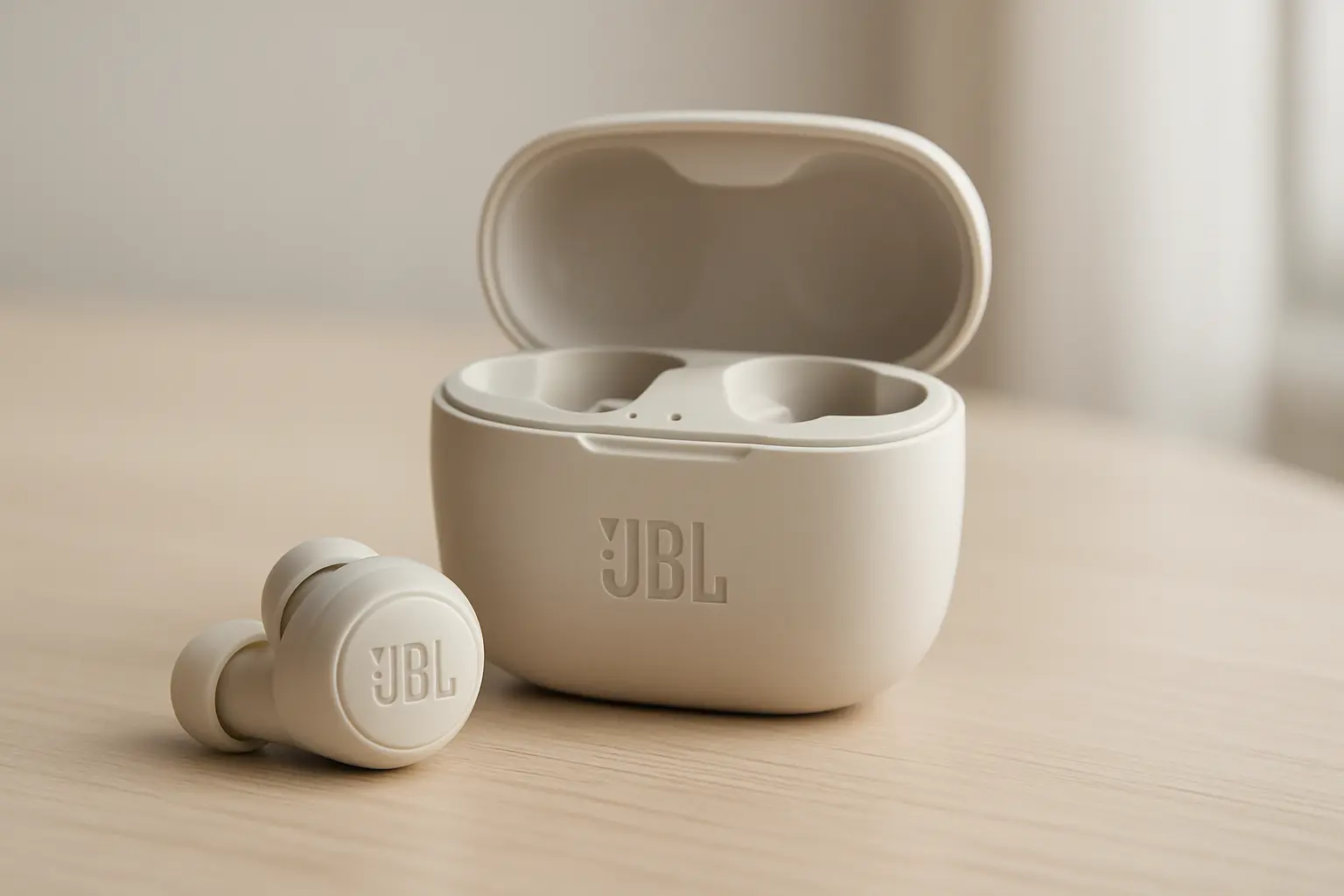 Principais 5 fone de ouvido bluetooth JBL wave buds