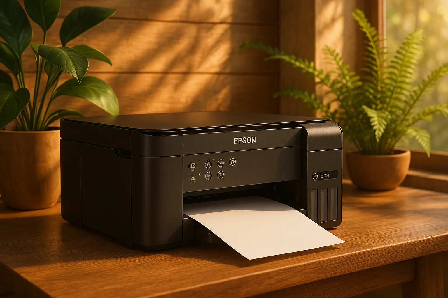 Top 5 Opções de impressora ecotank Epson