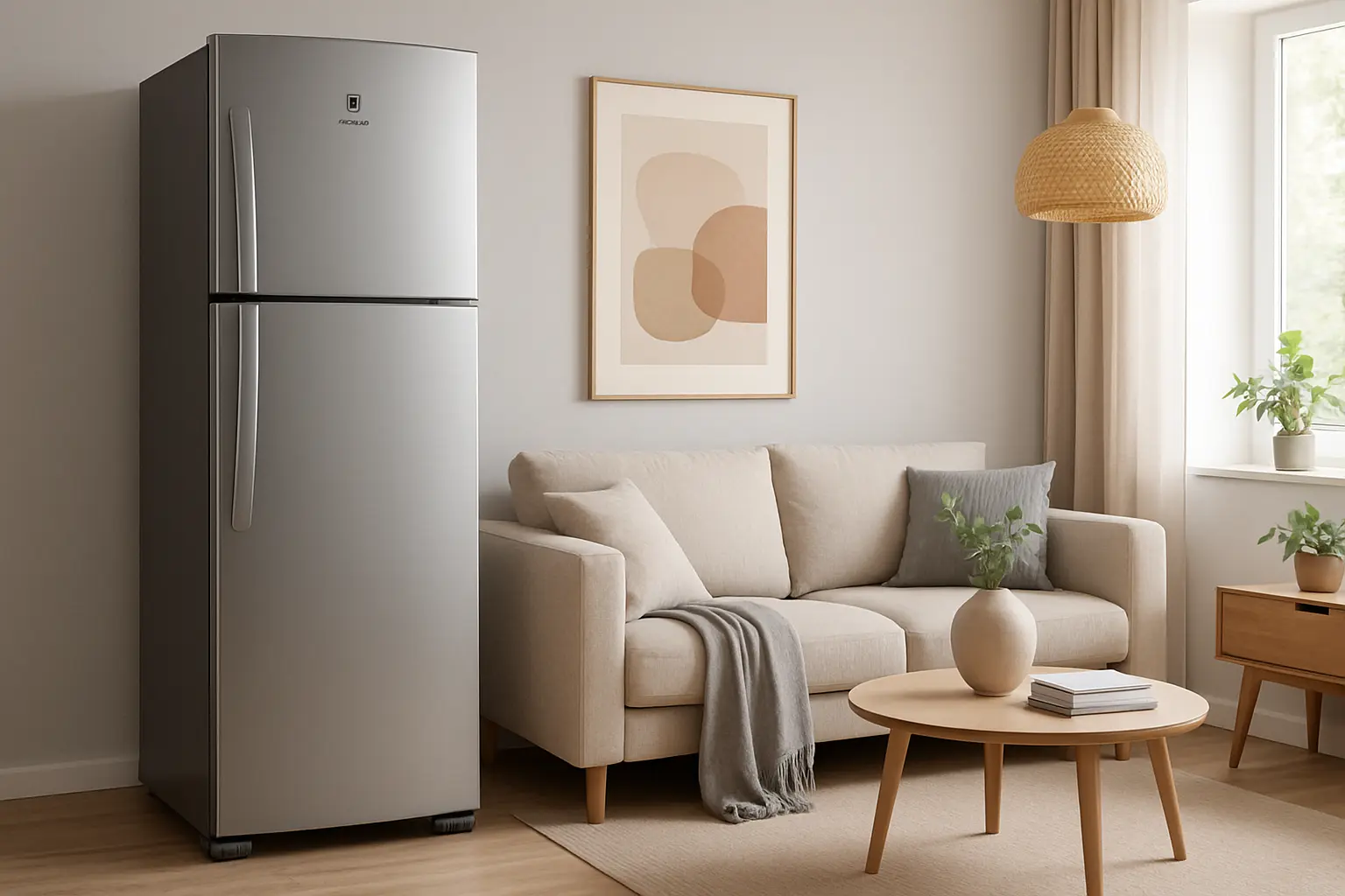 Cinco Principais Opções de Geladeira duas portas Electrolux