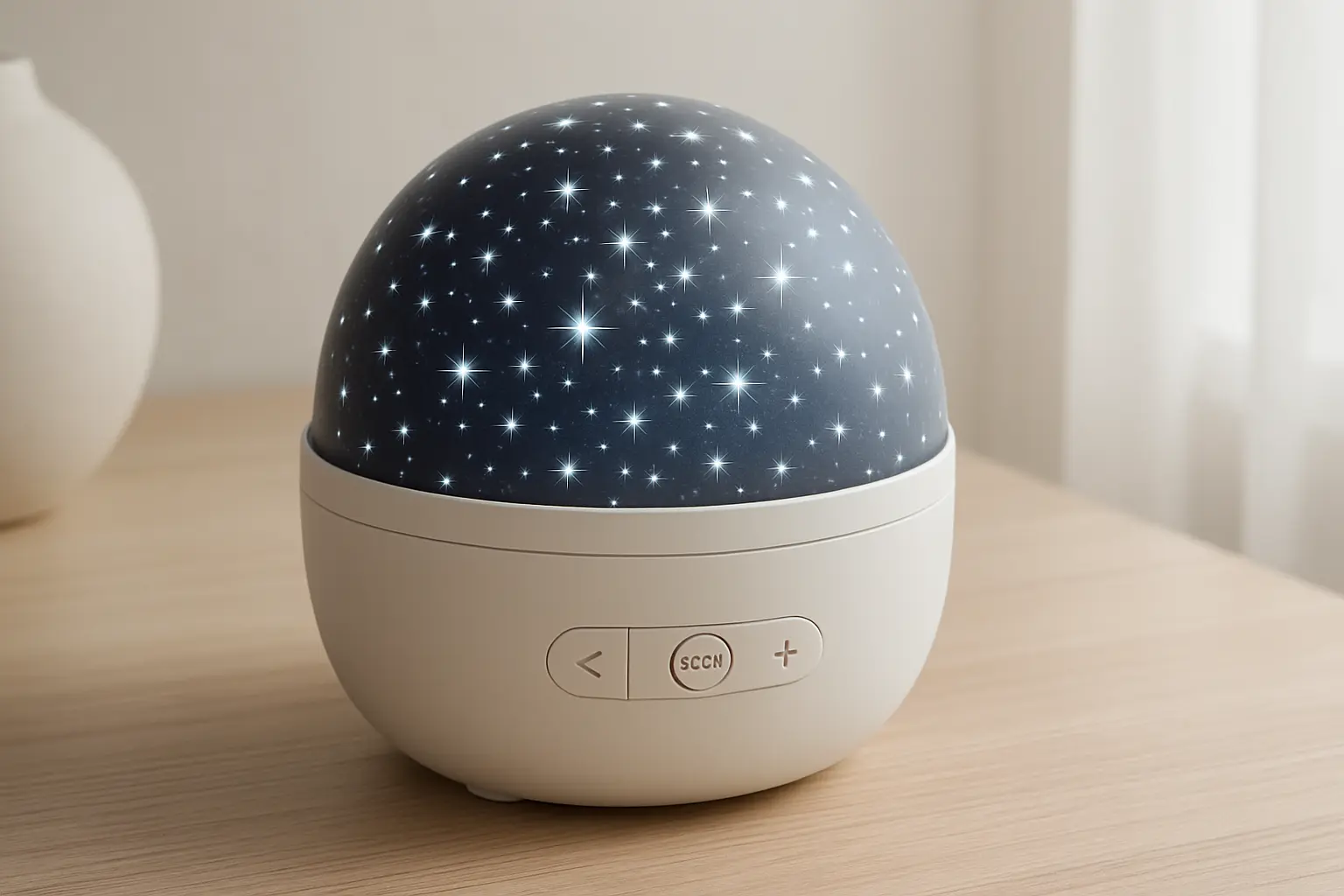 Lista de 5 Melhores: luminária projetor de estrelas