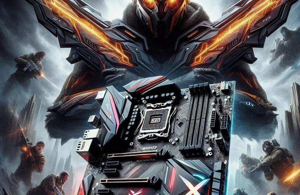 Placa Mãe Gigabyte X670E AORUS XTREME WIFI: Desempenho Imbatível para Gamers e Entusiastas